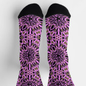 B&E Socken Bold & Elaborate Design 0048177 (Oben)