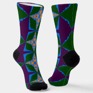 B&E Socken Bold & Elaborate Design 0048178