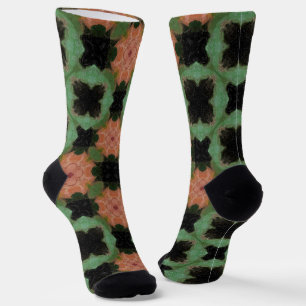 B&E Socken Bold & Elaborate Design 0048180