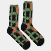 B&E Socken Bold & Elaborate Design 0048180 (Rechts)