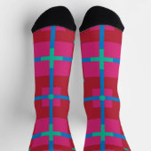 B&E Socken Bold & Elaborate Design 0048187 (Oben)