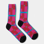 B&E Socken Bold & Elaborate Design 0048187 (Rechts)