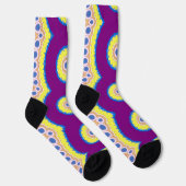 B&E Socken Bold & Elaborate Design 0048192 (Rechts)