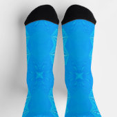B&E Socken Bold & Elaborate Design 0048194 (Oben)