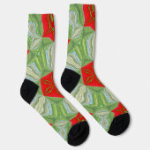 B&E Socken Bold & Elaborate Design 0048195 (Rechts)