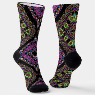 B&E Socken Bold & Elaborate Design 0048196