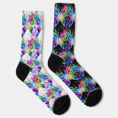 B&E Socken Bold & Elaborate Design 0049551 (Rechts)
