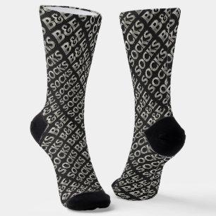 B&E Socken Bold & Elaborate Design 0049556