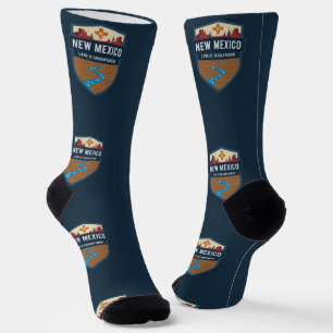 B&E Socken Kühnes und Elaborates Design 002315