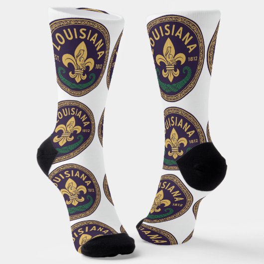 B&E Socken Kühnes und Elaborates Design 00377 (Gewinkelt)