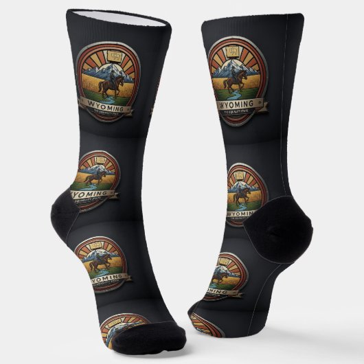 B&E Socken Kühnes und Elaborates Design 00382 (Gewinkelt)
