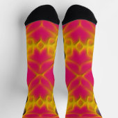 B&E Socken Kühnes und Elaboriertes Design 001823 (Oben)