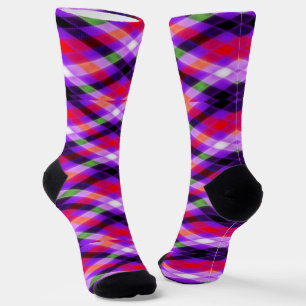 B&E Socken Kühnes und Elaboriertes Design 001868