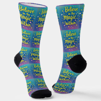 B&E Socken Kühnes und Elaboriertes Design 002088