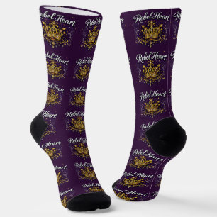 B&E Socken Kühnes und Elaboriertes Design 002117