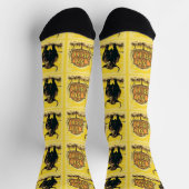 B&E Socken Kühnes und Elaboriertes Design 002172 (Oben)