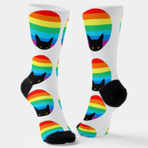 B&E Socken Kühnes und Elaboriertes Design 002201