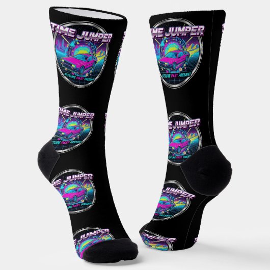 B&E Socken Kühnes und Elaboriertes Design 002230 (Gewinkelt)