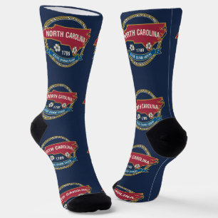 B&E Socken Kühnes und Elaboriertes Design 002238