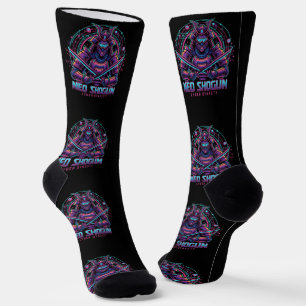B&E Socken Kühnes und Elaboriertes Design 002253