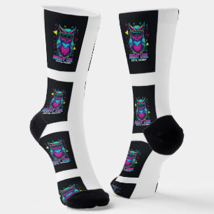 B&E Socken Kühnes und Elaboriertes Design 002257