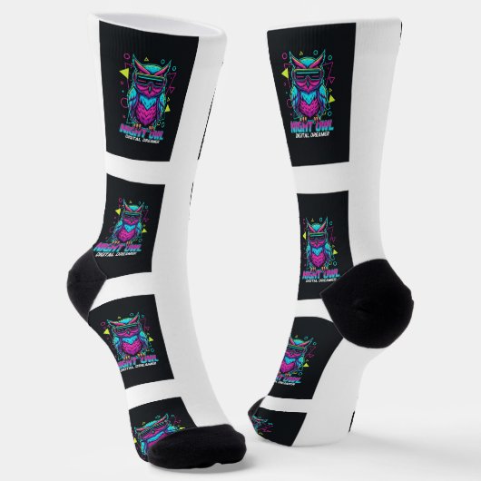 B&E Socken Kühnes und Elaboriertes Design 002257 (Gewinkelt)