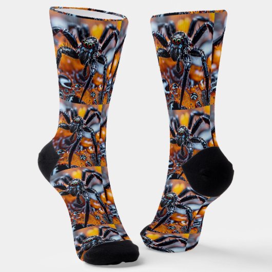 B&E Socken Kühnes und Elaboriertes Design 002269 (Gewinkelt)