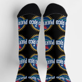 B&E Socken Kühnes und Elaboriertes Design 002271 (Oben)