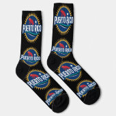 B&E Socken Kühnes und Elaboriertes Design 002271 (Rechts)