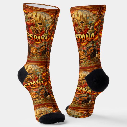 B&E Socken Kühnes und Elaboriertes Design 002298 (Gewinkelt)