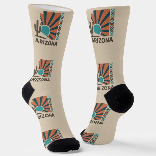 B&E Socken Kühnes und Elaboriertes Design 002324 (Gewinkelt)