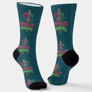 B&E Socken Kühnes und Elaboriertes Design 00384