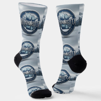 B&E Socken Kühnes und Elaboriertes Design 00385