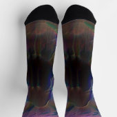 B&E Socken Kühnes und Elaboriertes Design 0048117 (Oben)