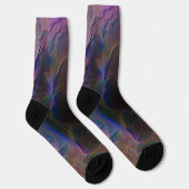 B&E Socken Kühnes und Elaboriertes Design 0048117 (Rechts)