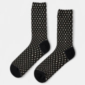 B&E Socken Kühnes und Elaboriertes Design 0048149 (Linkes Detail)