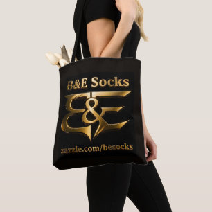 B&E Socken Kühnes und Elaboriertes Design 0048173 Tasche