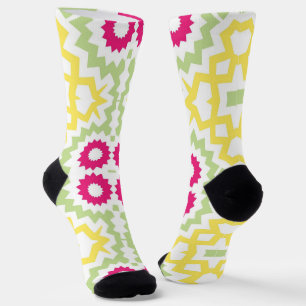 B&E Socken Kühnes und Elaboriertes Design 0048200