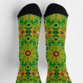 B&E Socken Kühnes und Elaboriertes Design 0048201 (Oben)