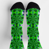 B&E Socken Kühnes und Elaboriertes Design 0048202 (Oben)