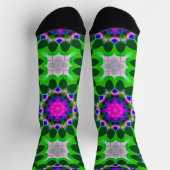 B&E Socken Kühnes und Elaboriertes Design 0048211 (Oben)