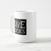 B&E Socks 0047920 Kaffeetasse (Vorderseite Links)