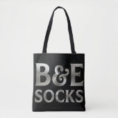 B&E Socks 0047920 Tasche (Vorderseite)