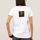 B&E Socks Bold & Elaborate Design 0048173 T-Shirt (Rückseite)