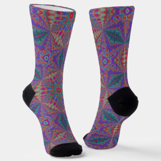 B&E Socks Bold & Elaborate Design 0048179 Socken
