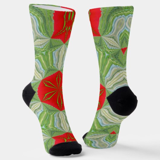 B&E Socks Bold & Elaborate Design 0048195 Socken (Gewinkelt)