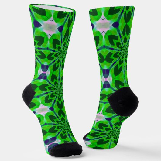 B&E Socks Bold & Elaborate Design 0048202 Socken (Gewinkelt)