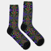 B&E Socks Bold & Elaborate Design 0048216 Socken (Rechts)