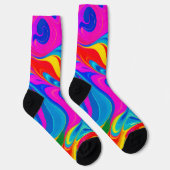 B&E Socks Bold & Elaborate Design 0048963 Socken (Rechts)