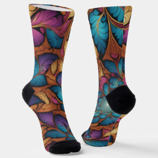 B&E Socks Bold & Elaborate Design 0048970 Socken